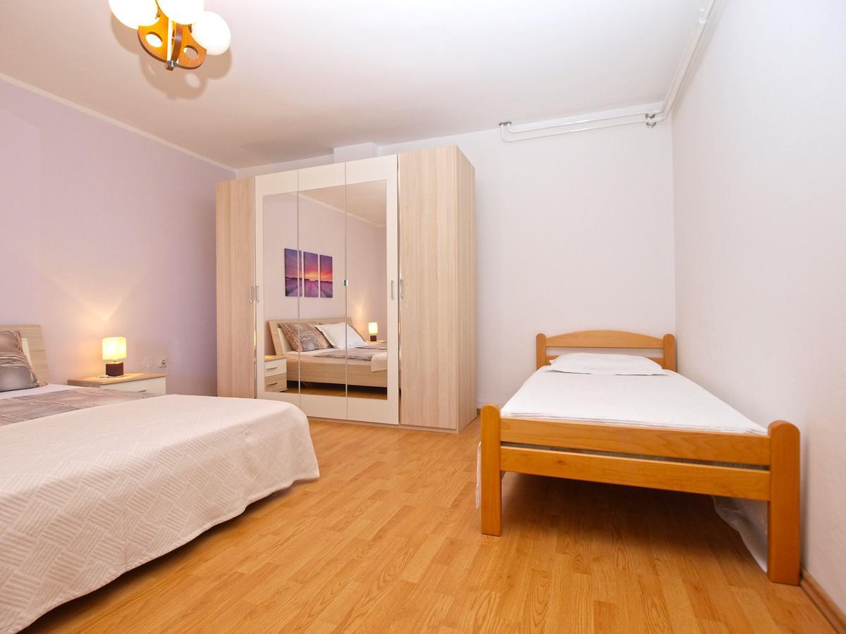 Apartment Nevenka 1482 Медулин Экстерьер фото
