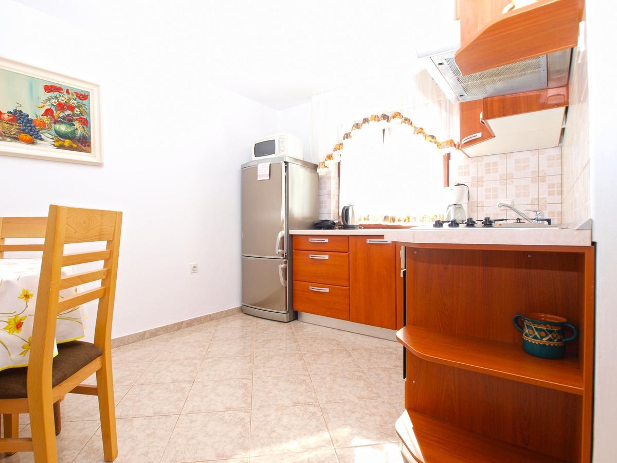 Apartment Nevenka 1482 Медулин Экстерьер фото