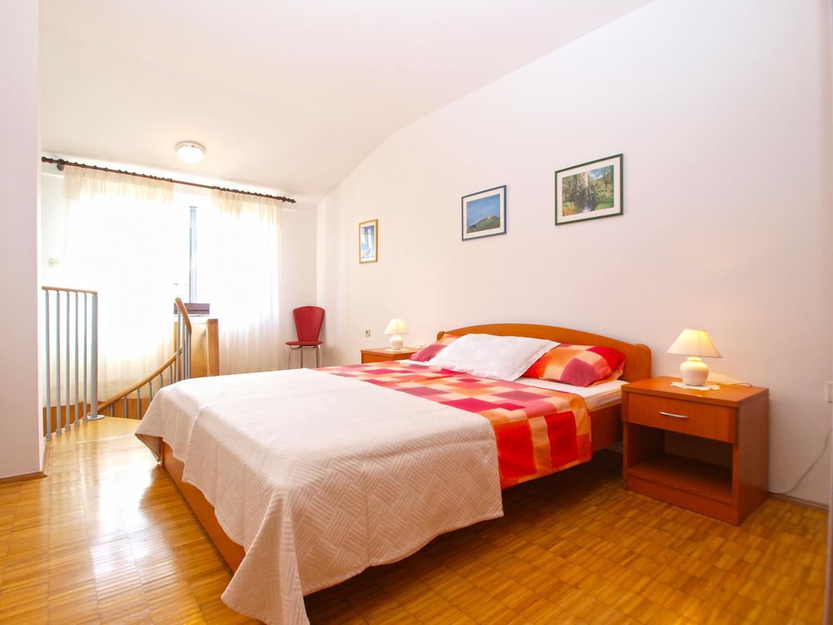 Apartment Nevenka 1482 Медулин Экстерьер фото
