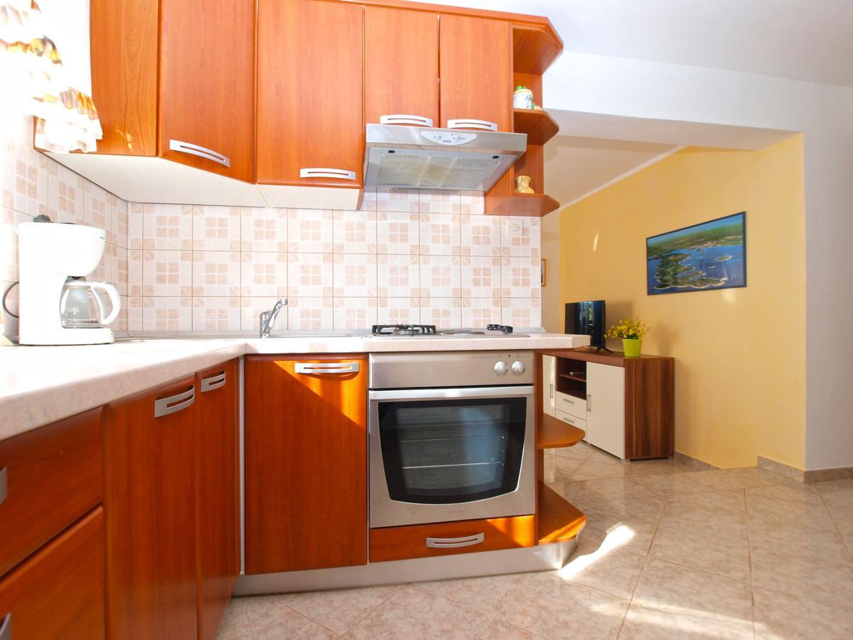 Apartment Nevenka 1482 Медулин Экстерьер фото