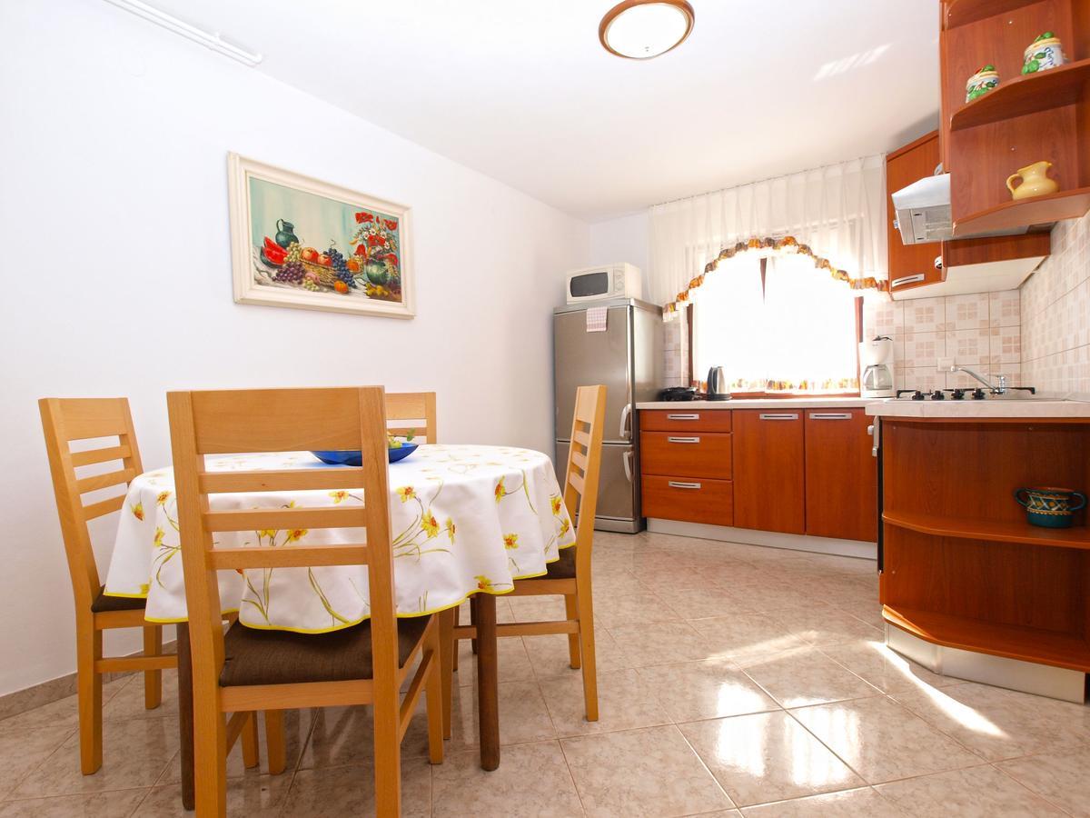 Apartment Nevenka 1482 Медулин Экстерьер фото